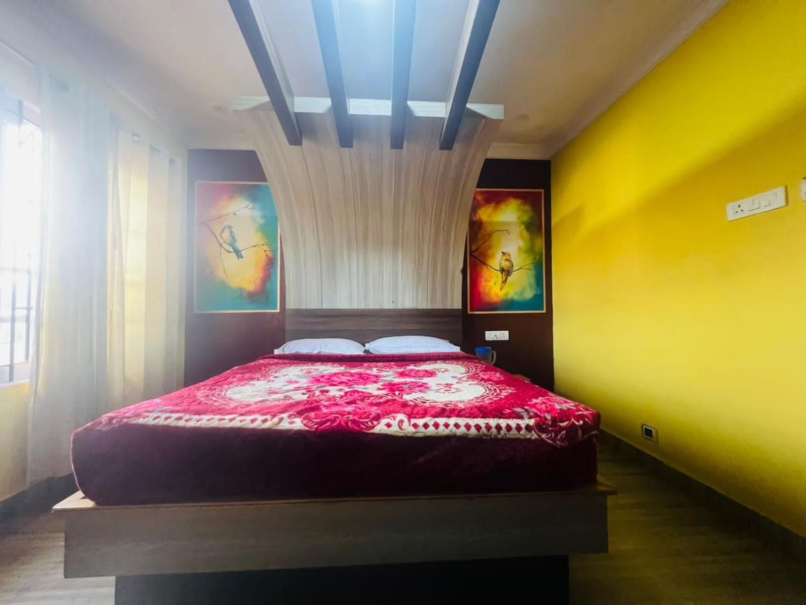 Hotel Akr Resitancy Ooty Esterno foto